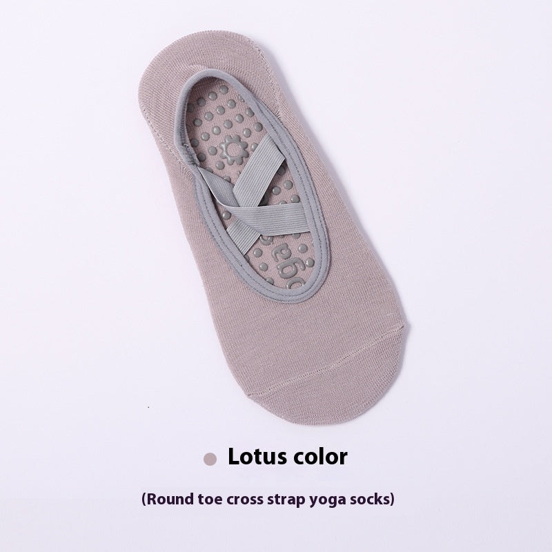 Non-slip Pilates Beginner Indoor Dedicated Room Socks Limorista