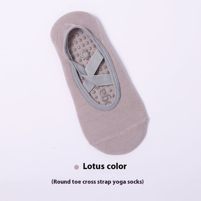 Non-slip Pilates Beginner Indoor Dedicated Room Socks Limorista