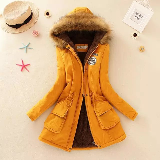 Autumn And Winter New Women&