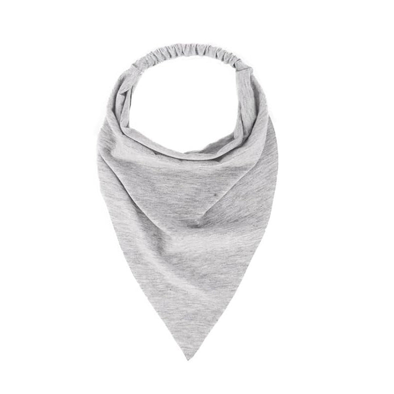 Triangle Shawl Women&