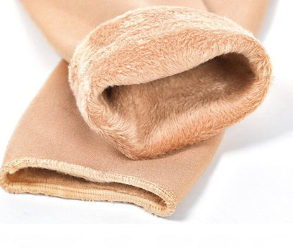 Fleece Thickened Snow Boots Thermal Socks Limorista
