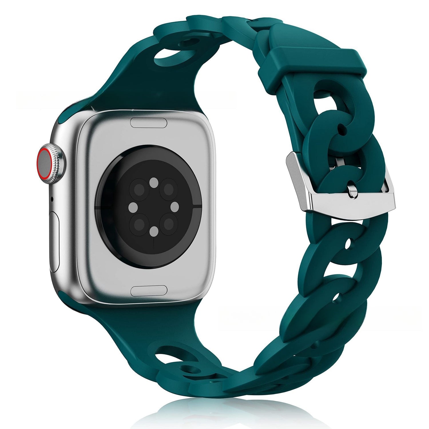 Fashion New Bracelet Silicone Ring Strap Limorista