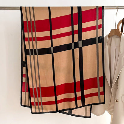 Autumn And Winter Scarf Scarf Warm Talma Limorista