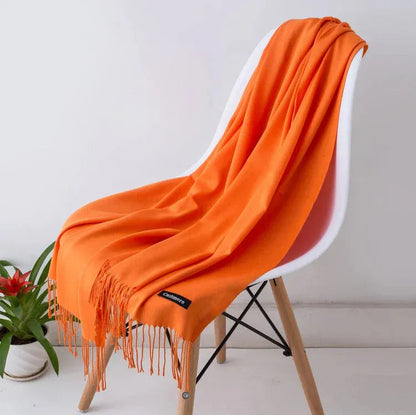 Thin Spring And Summer Long Air-conditioned Shawl Limorista