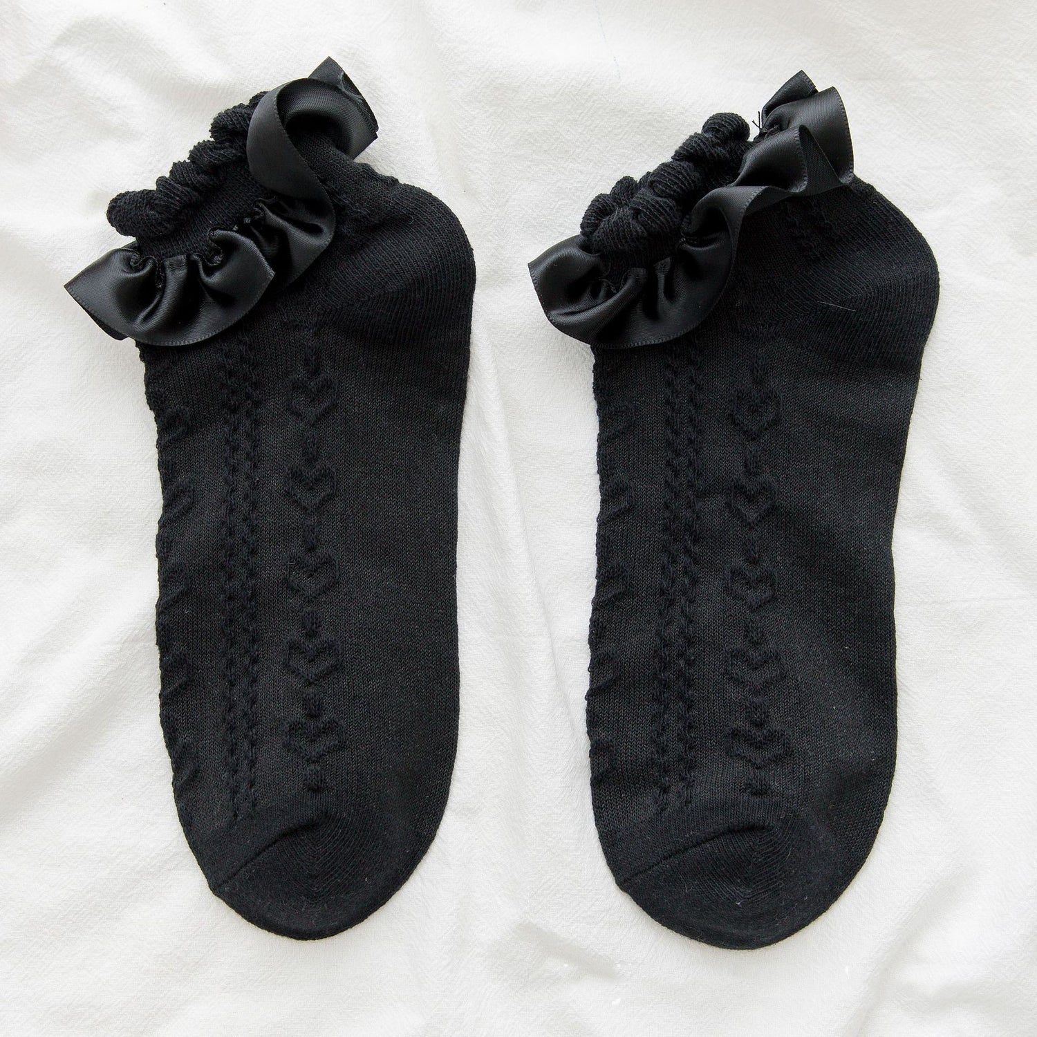 Sweet Bubble Boat Cotton Socks Limorista