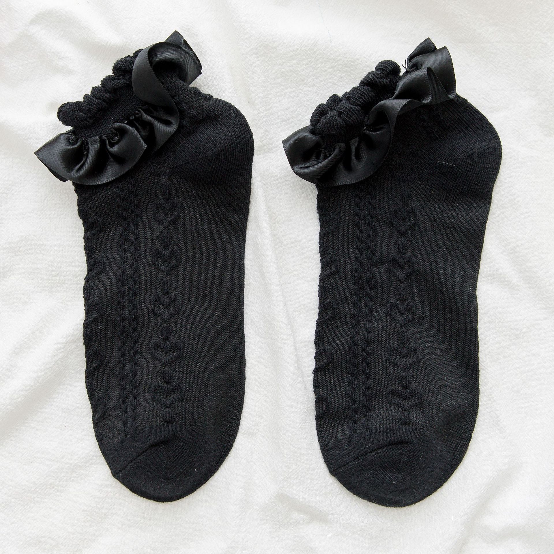 Sweet Bubble Boat Cotton Socks Limorista