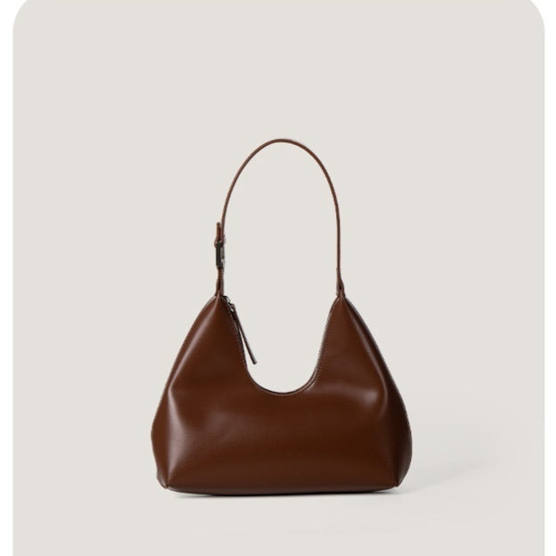 Korean Niche Design One Shoulder Underarm Baguette Bag Limorista