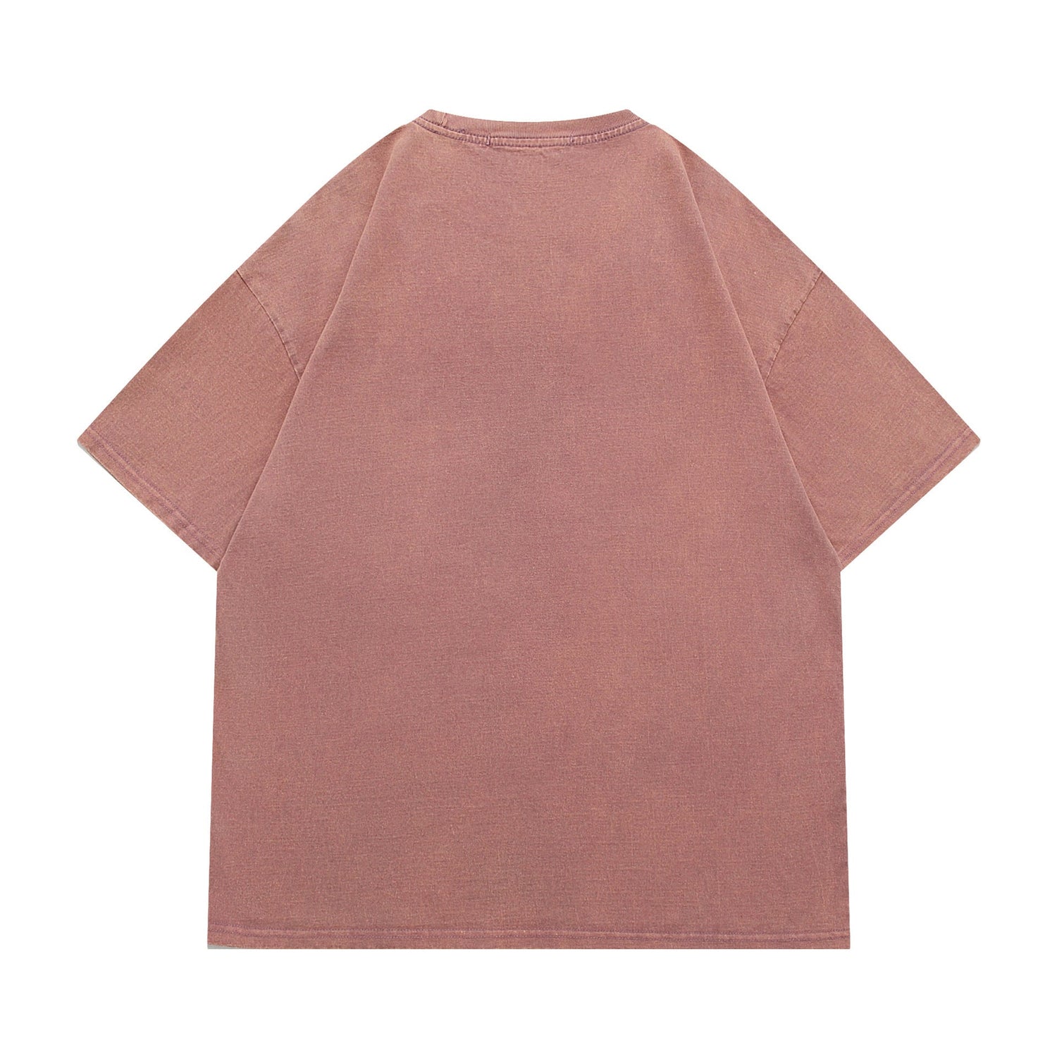 Butterfly Print High Street Contrast T-Shirt Limorista