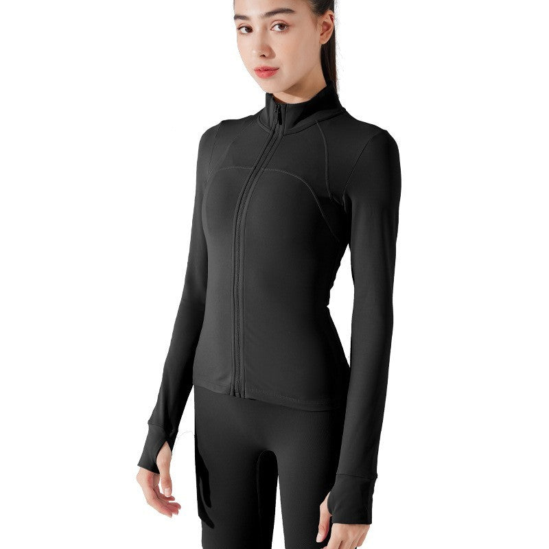European And American Plus Velvet Workout Clothes For Women Limorista