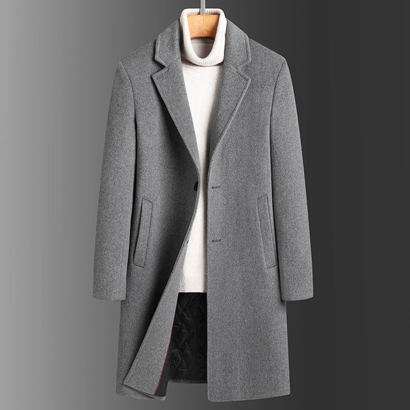 Winter Woolen Men&