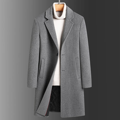 Winter Woolen Men&