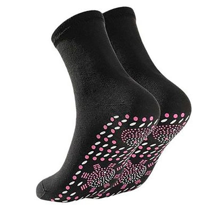 Self-heating Socks Foot Massage Thickened Middle Limorista