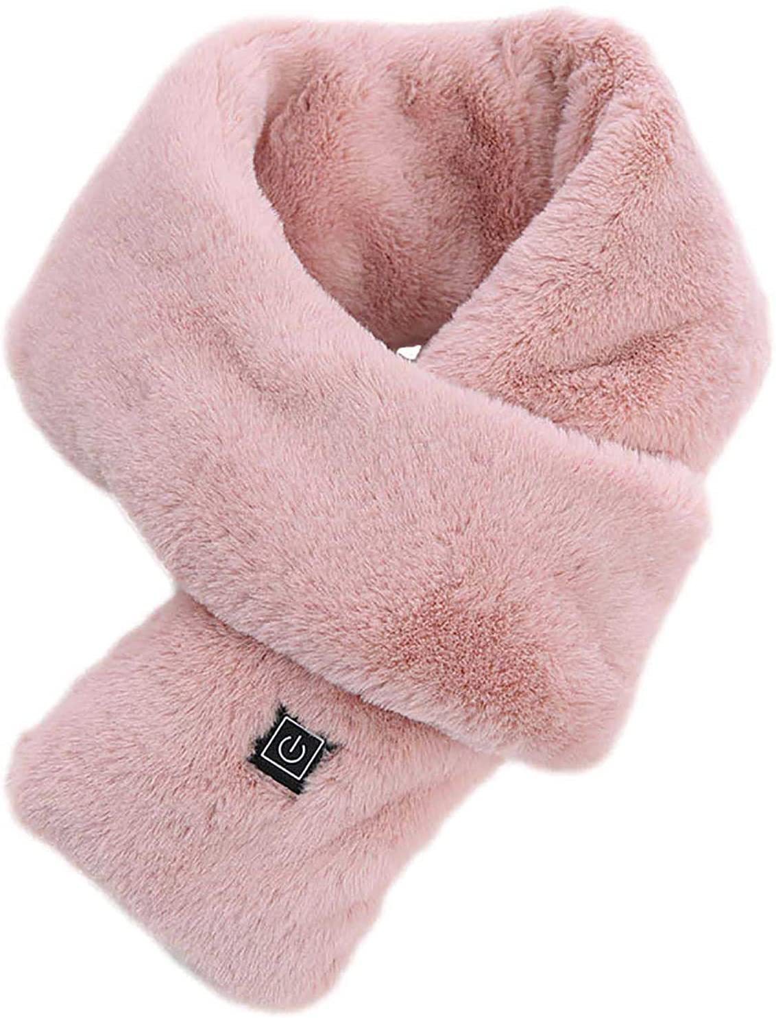 Cervical Spine Rechargeable Neck Scarf For Heating In Winter Limorista