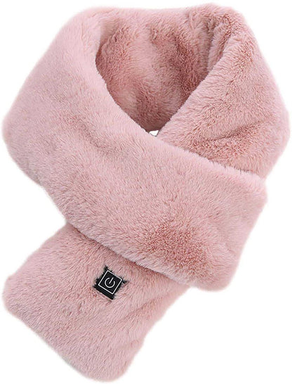 Cervical Spine Rechargeable Neck Scarf For Heating In Winter Limorista