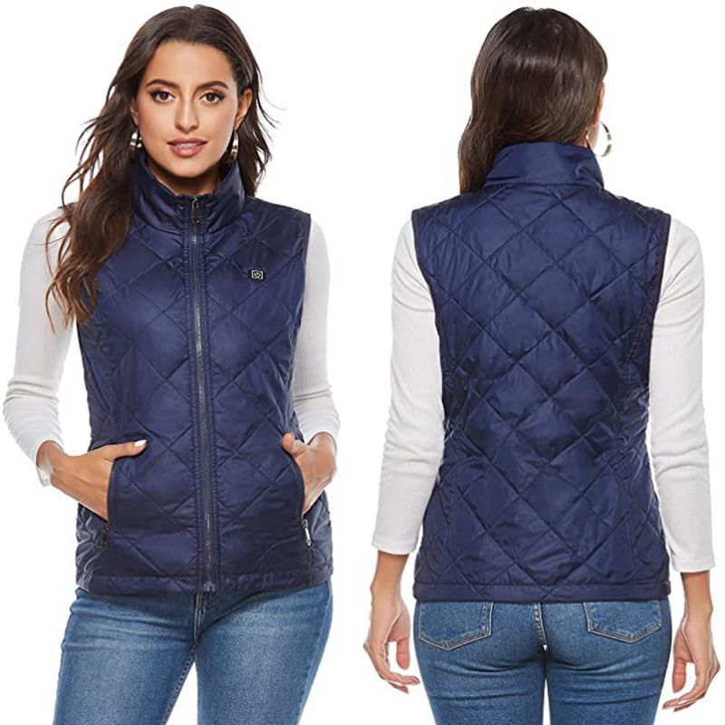 USB Rechargeable Electric Heating Vest Jacket Limorista