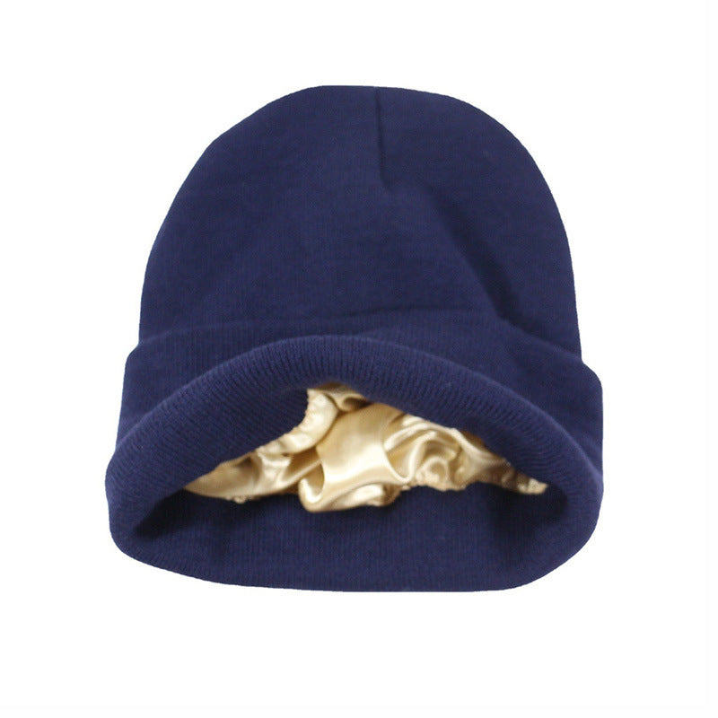Beanie Color Ding Wool Knitting Hat Limorista