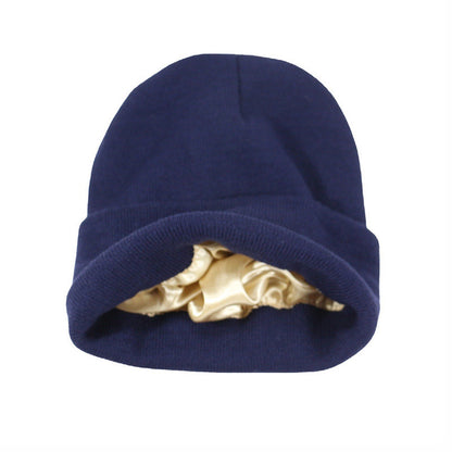 Beanie Color Ding Wool Knitting Hat Limorista