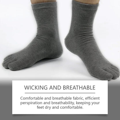 Breathable Absorption Mild Warm Leg Care Socks Limorista