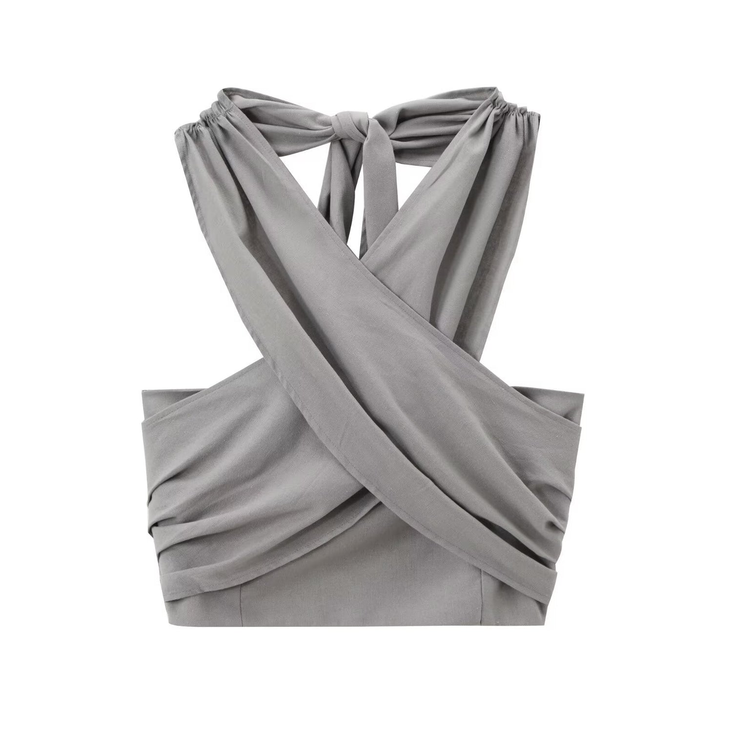 Tube Halter Multi-color Cool Top Limorista