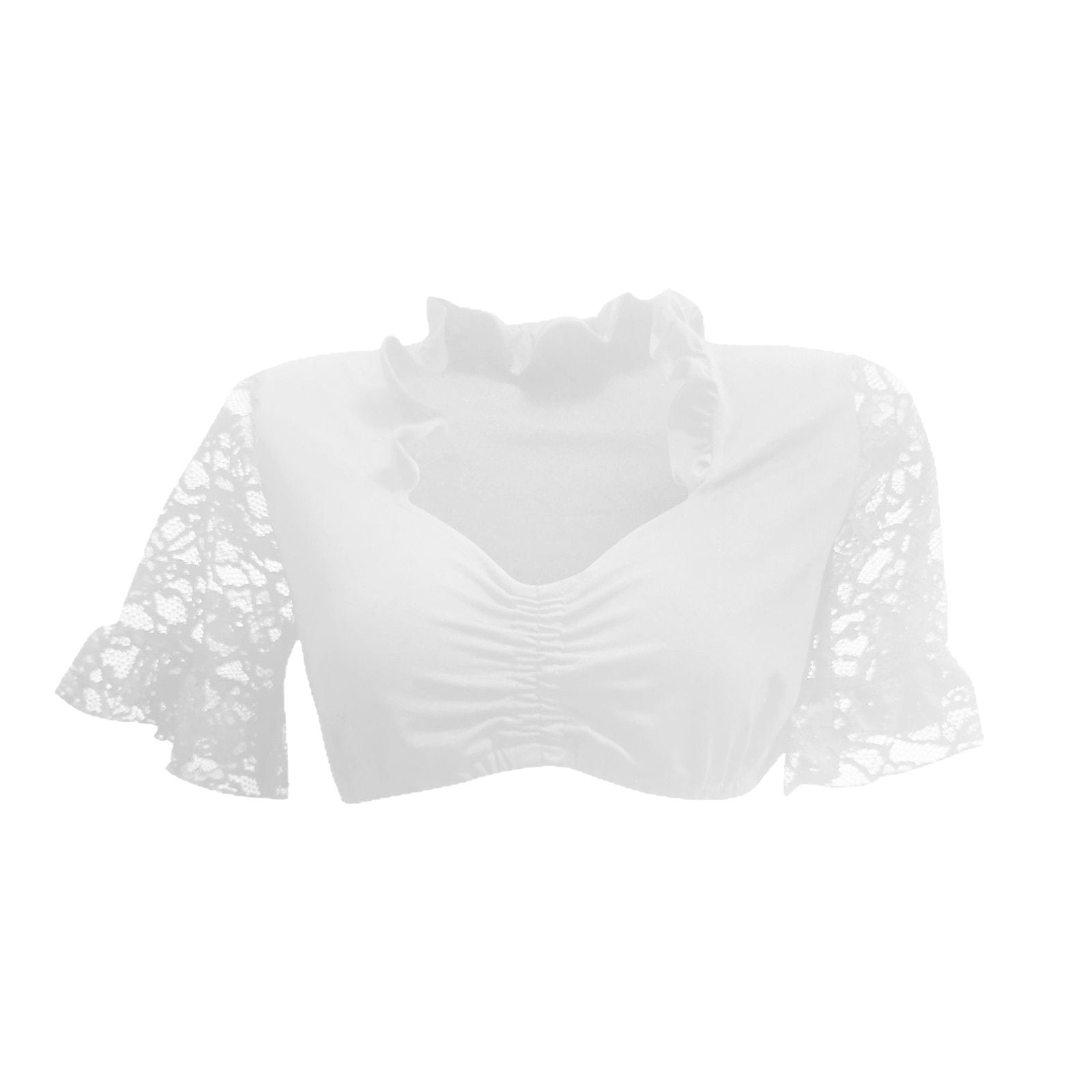 White Ding Dong Clothing Germany Munich Beer Festival Clothing Top Limorista