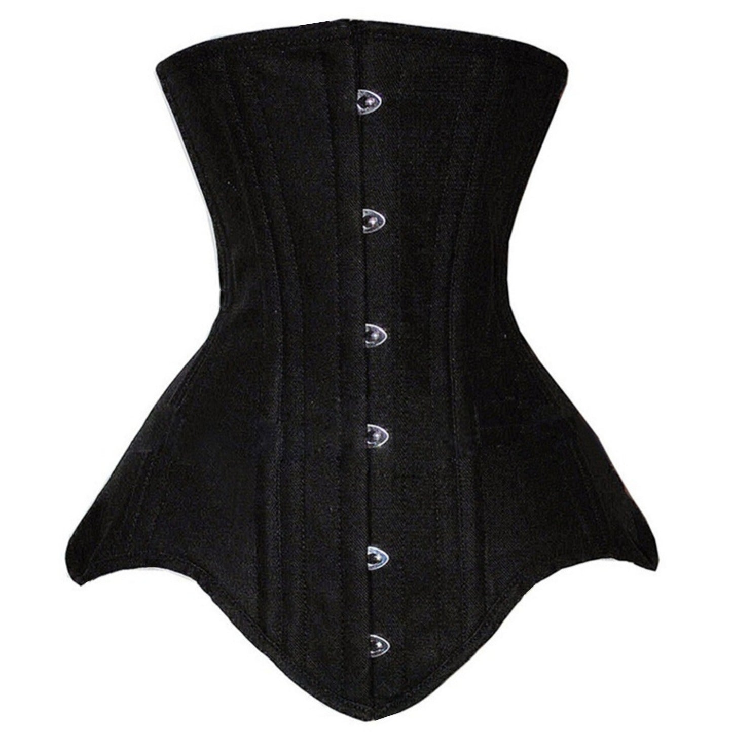 Cotton Double Steel Rib Waist Court Corset Limorista