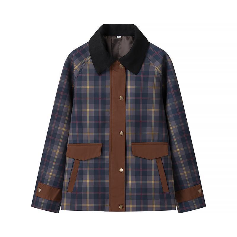 Fashion Casual All-matchloose Coat Women Limorista