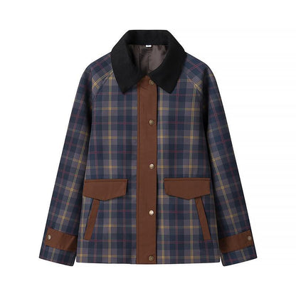 Fashion Casual All-matchloose Coat Women Limorista