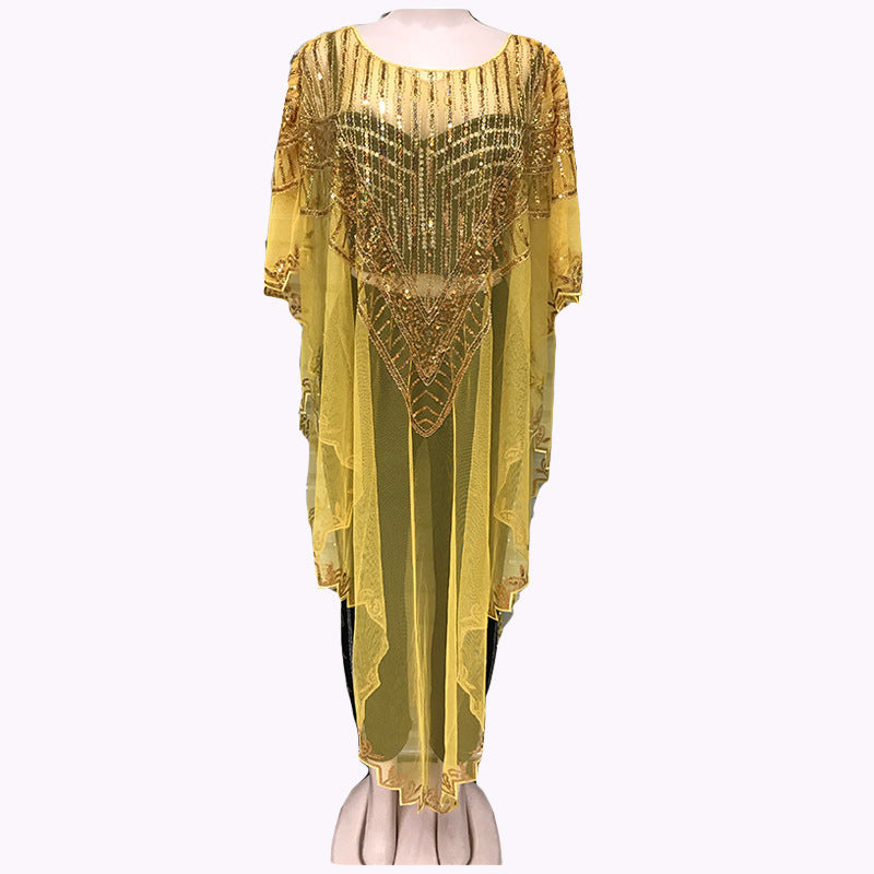 Personalized Batwing Sleeve Women&