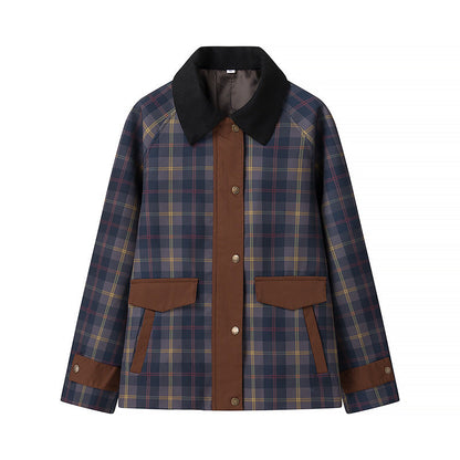 Fashion Casual All-matchloose Coat Women Limorista