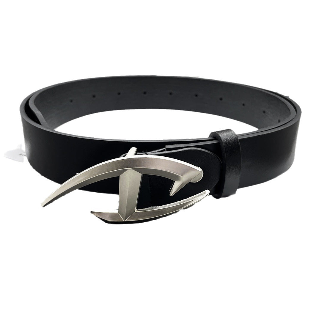 Future Sense Niche Punk Irregular Metal Belt Limorista