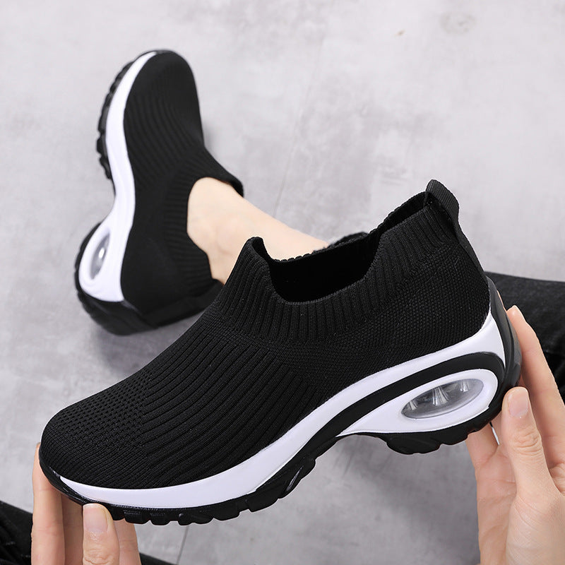 Multifunctional Summer Air Cushion Running Shoes Comfortable Breathable Sneakers Limorista