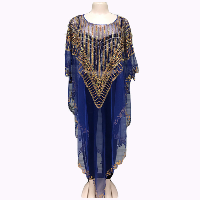 Personalized Batwing Sleeve Women&