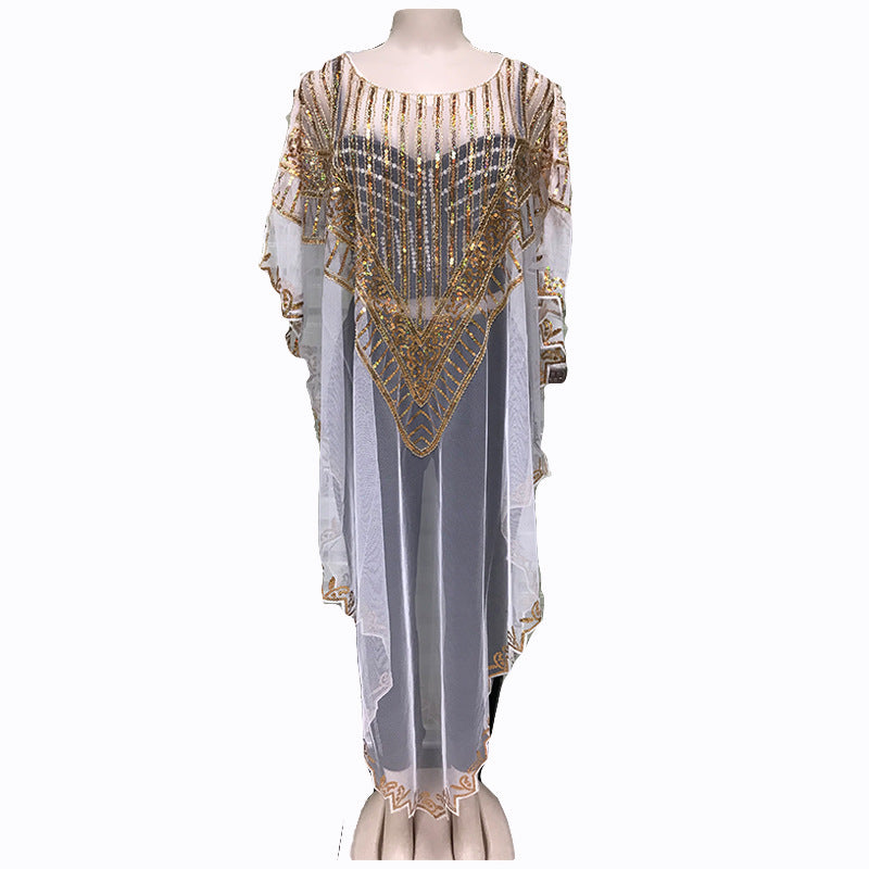 Personalized Batwing Sleeve Women&