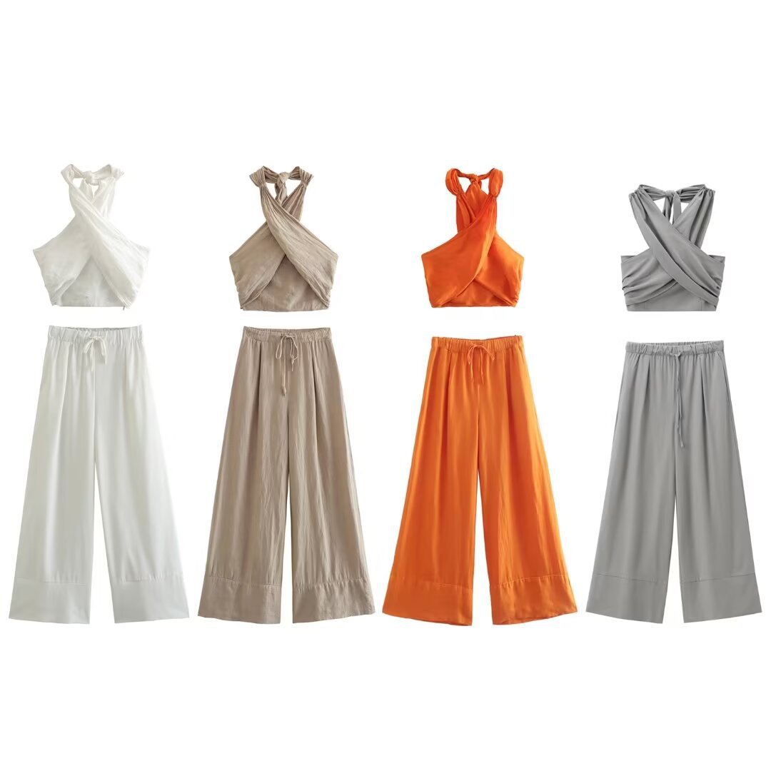 Tube Halter Multi-color Cool Top Limorista