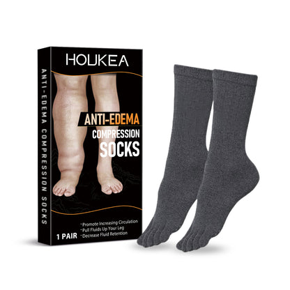 Breathable Absorption Mild Warm Leg Care Socks Limorista