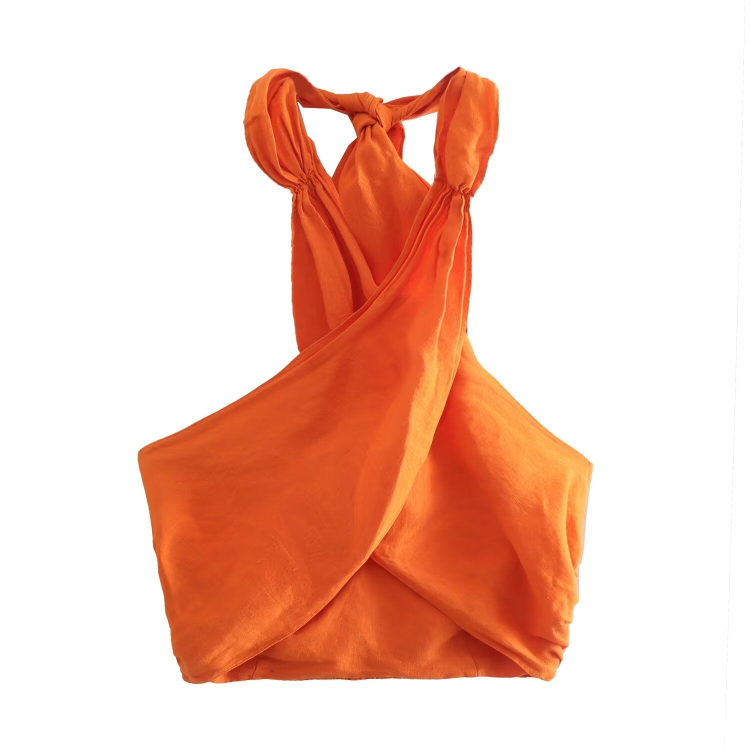 Tube Halter Multi-color Cool Top Limorista