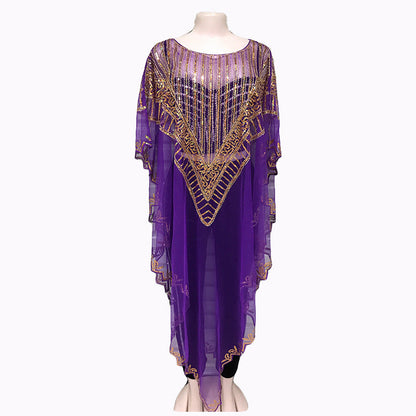 Personalized Batwing Sleeve Women&