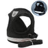 Limorista | Premium Adjustable Kiity Harness Leash Set Limorista