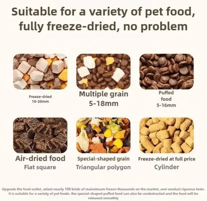 Limorista | Gravino – SmartFlow Automatic Feeder &amp; Waterer Set