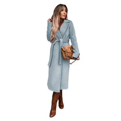 Autumn And Winter Women&