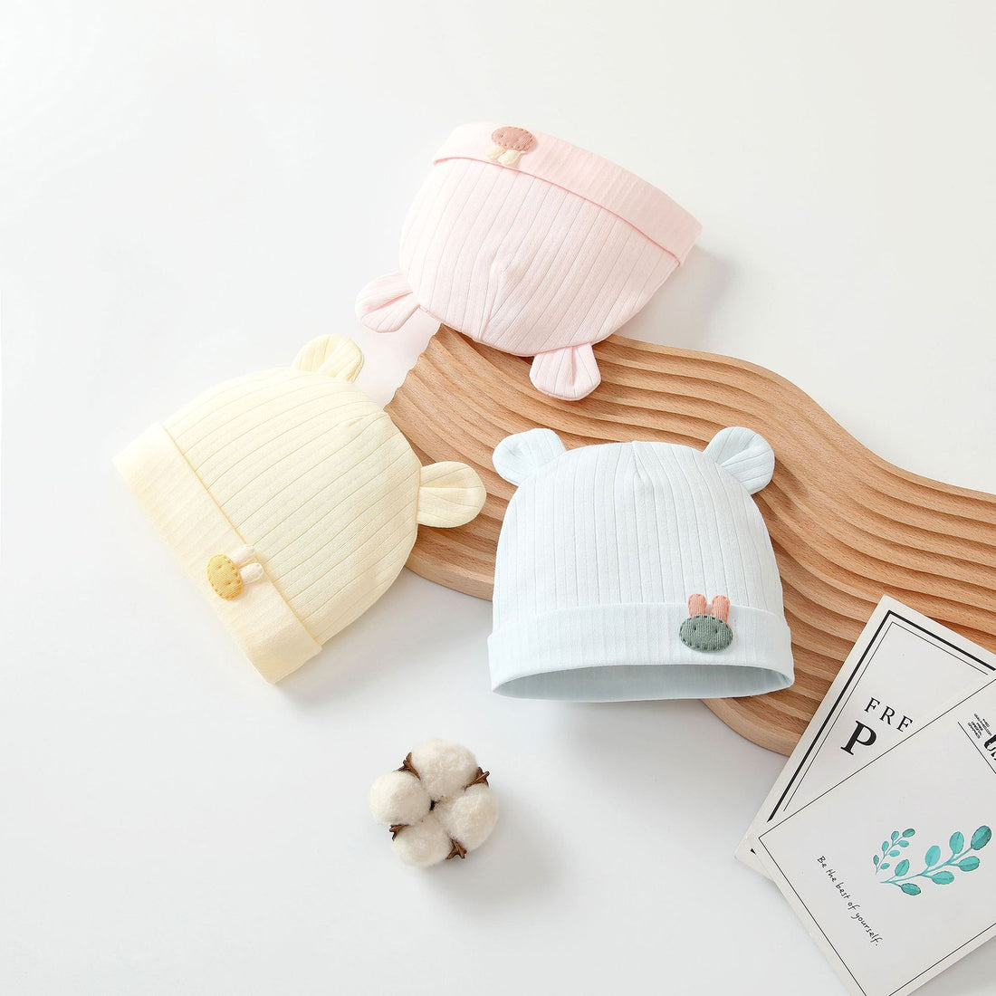 Spring And Autumn Winter Baby Warm Hat Limorista