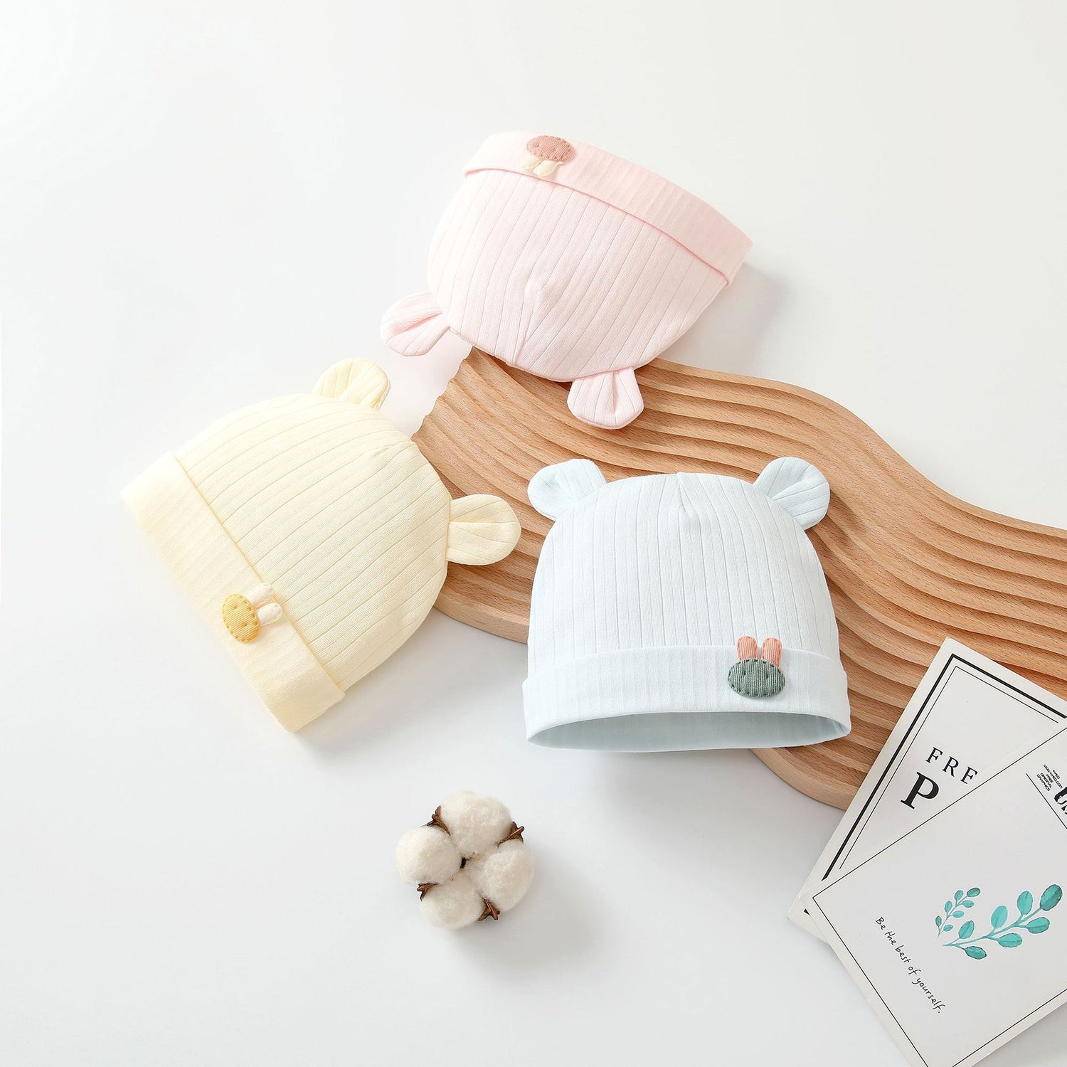Spring And Autumn Winter Baby Warm Hat Limorista
