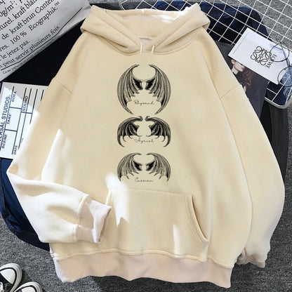 Acotar Hoodies Women Winter Aesthetic Hoodie Limorista