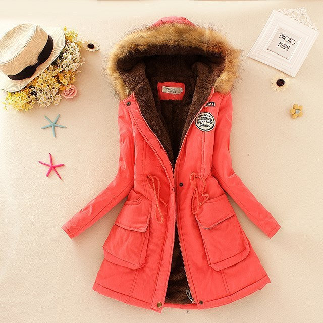 Autumn And Winter New Women&