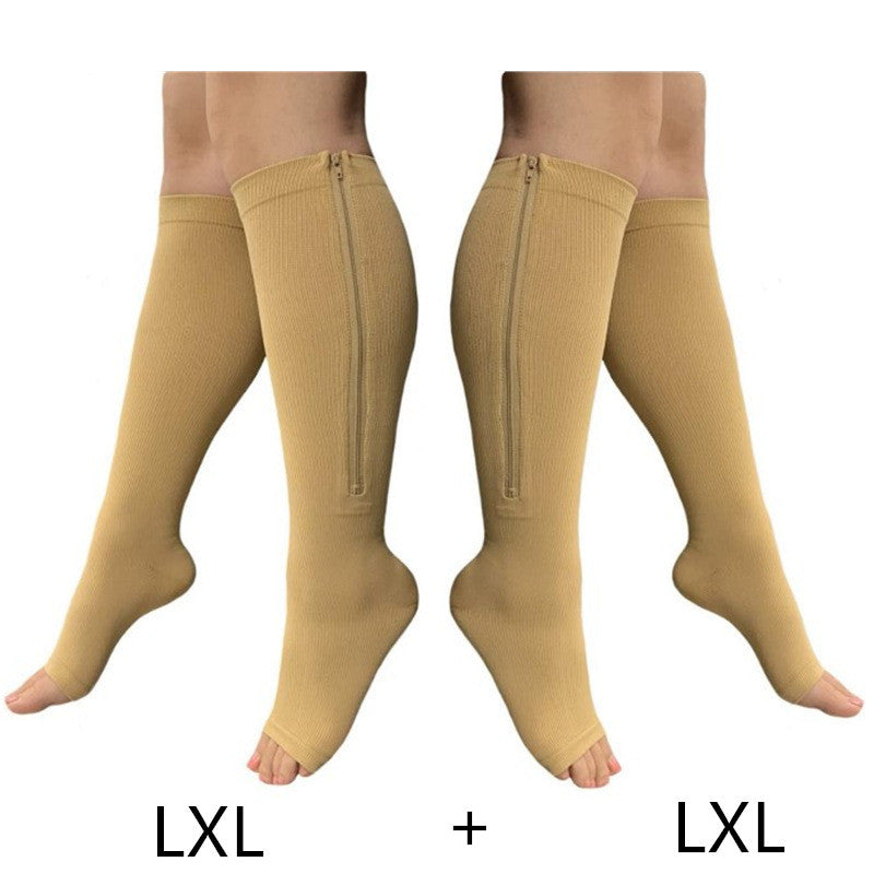 Compression Socks Zipper Socks Compression Socks Zipper Socks Limorista