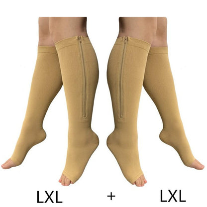 Compression Socks Zipper Socks Compression Socks Zipper Socks Limorista