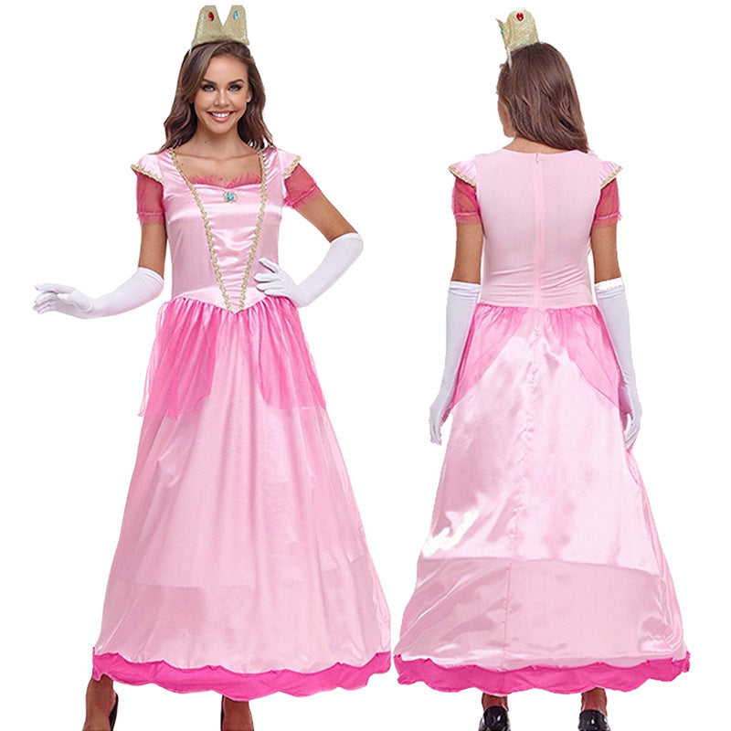 Halloween Costume Princess Dress Party Stage Wear Limorista