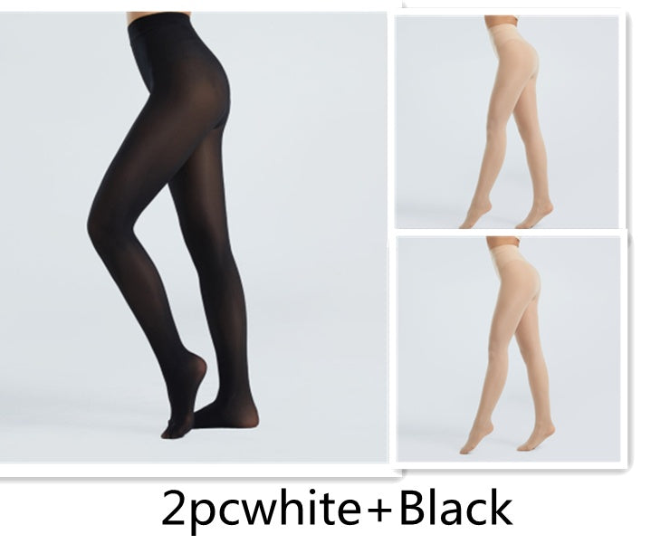 Durable, Non-Breakable, Anti-Snagging Silk Stockings With Thin Legs In Spring And Autumn Limorista