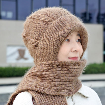 Fleece-lined Thickened Women&