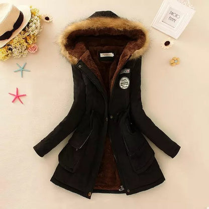 Autumn And Winter New Women&
